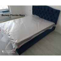 Двуспальная кровать "Варна" с подъемным механизмом 160*200